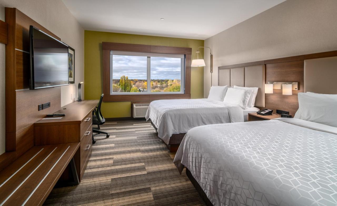 Holiday Inn Express & Suites - Brandon By Ihg Εξωτερικό φωτογραφία