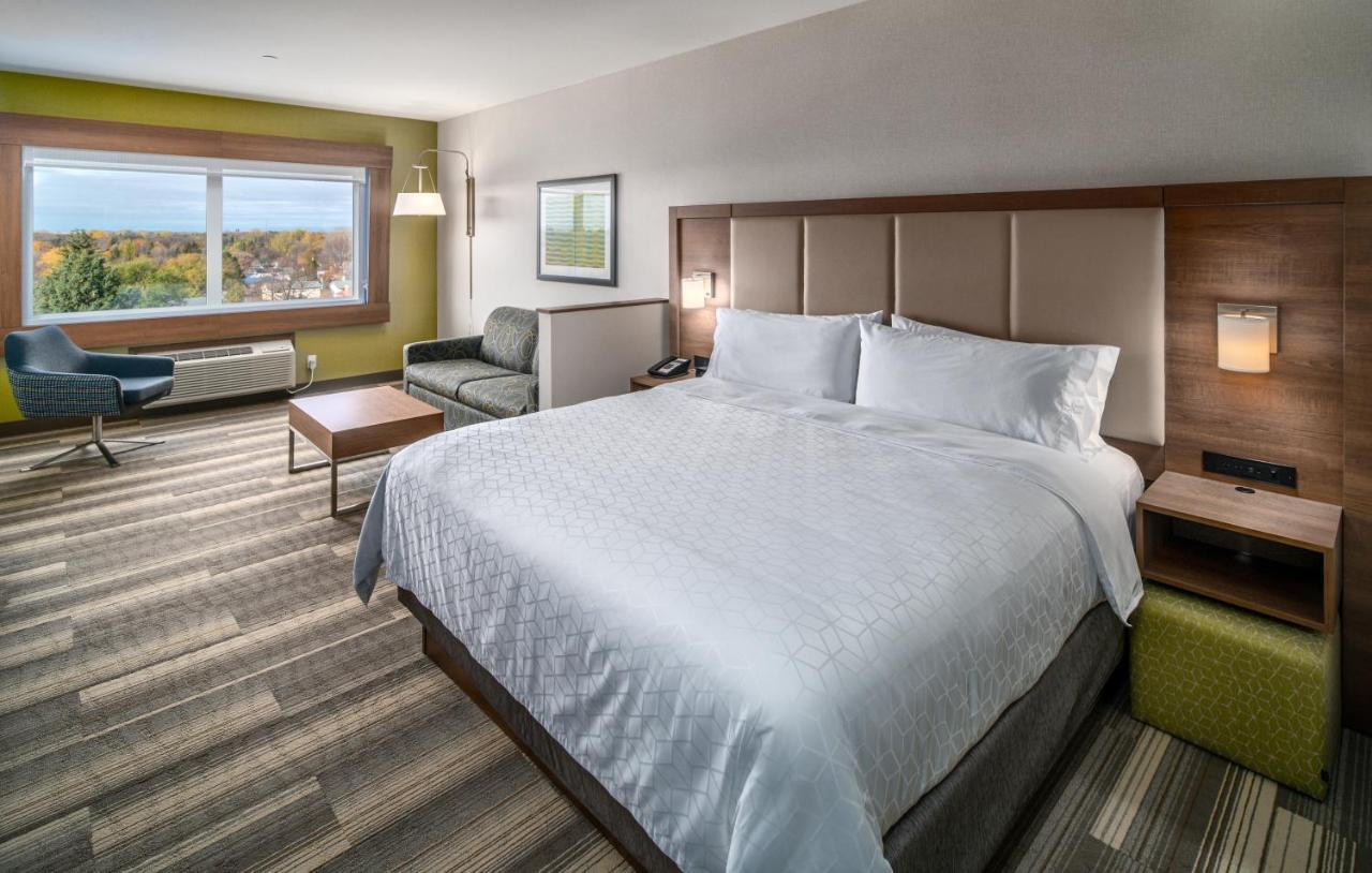 Holiday Inn Express & Suites - Brandon By Ihg Εξωτερικό φωτογραφία