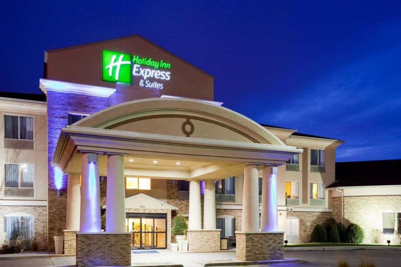 Holiday Inn Express & Suites - Brandon By Ihg Εξωτερικό φωτογραφία